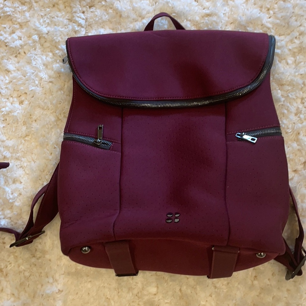 Sweaty Betty backpack new